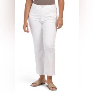 NWT Seven7 High Rise Kick Flare size 4